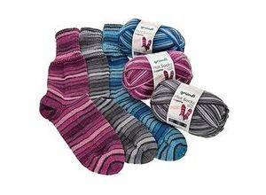 4036014278827 - Sockenwolle Hot Socks Lugano