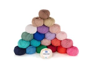 4036014311777 - Happy Hobby Wolle Cotton Soft