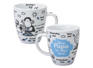 4036018426217 - Tasse Ohne Papa ist alles doof