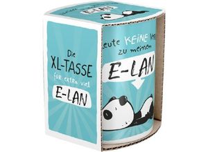 4036018456733 - E-LAN - XL-Tasse Panda-Bär E-LAN