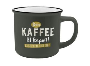 4036018469733 - Gruss & Co - Becher Der Kaffee ist kaputt! Ich bin immer noch müde!