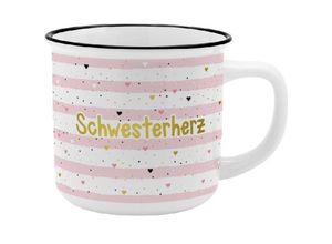 4036018469788 - Becher Schwesterherz