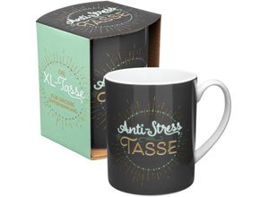 4036018470005 - Gruss & Co - XL-Tasse für große EntspannungAnti-Stress Tasse