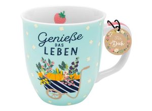 4036018476083 - Gruss & Co - Tasse Motiv Garten 40 cl