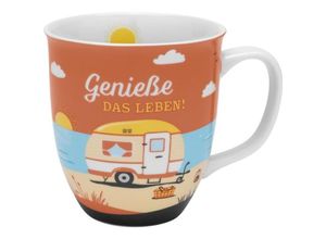 4036018484156 - Gruss & Co - Tasse Motiv Fernweh Meer