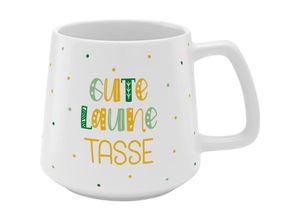 4036018484460 - Gruss & Co - Tasse Konisch Motiv Laune