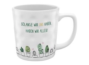 4036018484569 - Gruss & Co - Tasse Struktur Motiv Alles