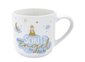 4036018484798 - Gruss & Co - Tasse groß Motiv Schutzengel