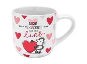 4036018485153 - sheepworld - Tasse groß Motiv Hab dich lieb