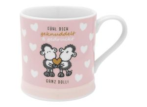 4036018485641 - sheepworld - Tasse Motiv FÜHL
