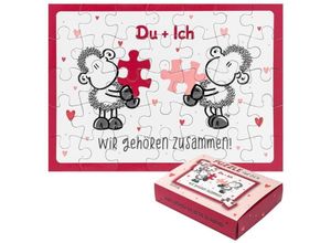 4036018486426 - sheepworld - Du + Ich (Puzzle)