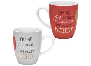 4036018486495 - Gruss & Co - Tassen-Set Motiv Alles doof