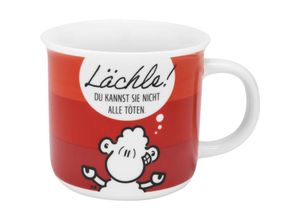 4036018489335 - Tasse in Geschenkbox Motiv Lächle