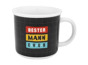 4036018489397 - Gruss & Co - Tasse in Geschenkbox Motiv Mann