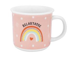 4036018489403 - Gruss & Co - Tasse in Geschenkbox Motiv Relax