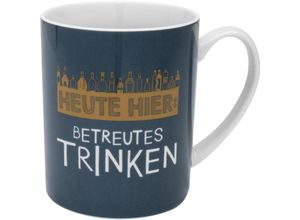 4036018489694 - Gruss & Co - XL-Tasse Motiv Betreut