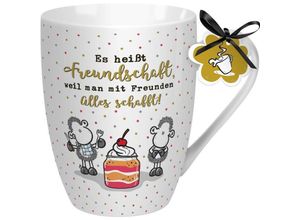 4036018596125 - sheepworld - Lieblingstasse Es heißt Freundschaft weil man mit Freunden alles schafft