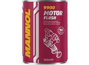 4036021990057 - SCT - MANNOL Motor Flush (300 ml) Motoröladditiv MN9900-030ME