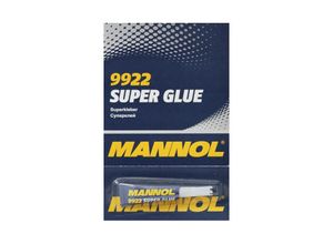 4036021992204 - MANNOL Universalklebstoff 9922