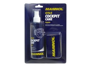 4036021996776 - MANNOL Kunststoffpflegemittel 6145