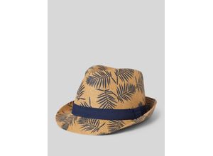 4036034534491 - Hut mit Allover-Muster Modell TRILBY