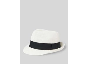 4036034534538 - Strohhut in geflochtenem Design Modell TRILBY