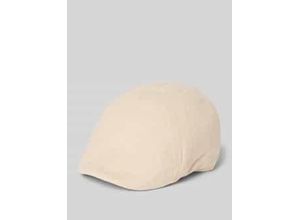 4036034588739 - Schiebermütze aus Baumwoll-Leinen-Mix