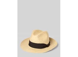 4036034588913 - Strohhut mit Hutband Modell Panama