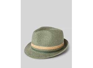 4036034589118 - Strohhut mit Hutband Modell TRILBY