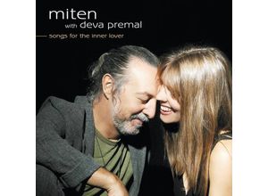 4036067140089 - Miten With Deva Premal - GEBRAUCHT Songs for the inner lover (Miten with Deva Premal) - Preis vom 22102023 045847 h