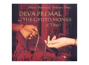 4036067140164 - Tibetan Mantras For Turbulent Times - Deva Premal & The Gyuto Monks Of Tibet (CD)