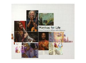 4036067140195 - Deva Premal - GEBRAUCHT Mantras for Life - Preis vom 02102023 050404 h