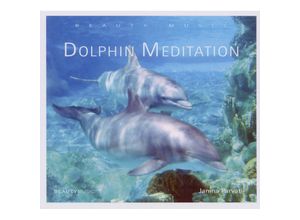 4036067160025 - Dolphin Meditation - Janina Parvati (CD)