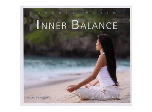 4036067160162 - Inner Balance - Julia Anand (CD)