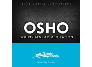 4036067332088 - Osho Gourishankar Meditation - Deuter (CD)