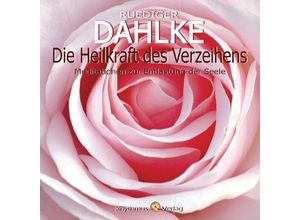 4036067347181 - Die Heilkraft des Verzeihens 1 Audio-CD - Rüdiger Dahlke (Hörbuch)