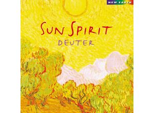 4036067771474 - Sun Spirit - Deuter (CD)