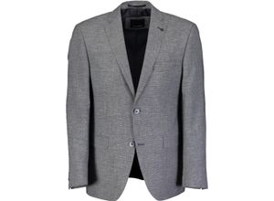 4036083195285 - ROY ROBSON Sakko Reverskragen Brusttasche für Herren grau 52