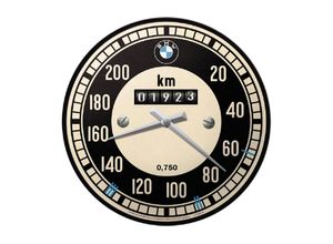 4036113510804 - Wanduhr »Wanduhr BMW Tacho«