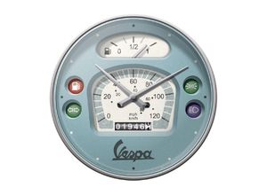 4036113512037 - Wanduhr »Wanduhr Vespa Tacho«