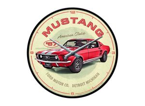 4036113512082 - Wanduhr »Wanduhr Ford Mustang«