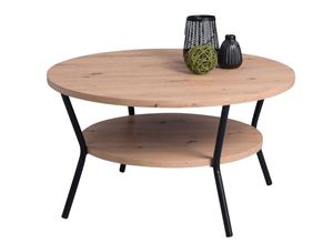 4036147133895 - M2 Kollektion Couchtisch Beistelltisch Aurora