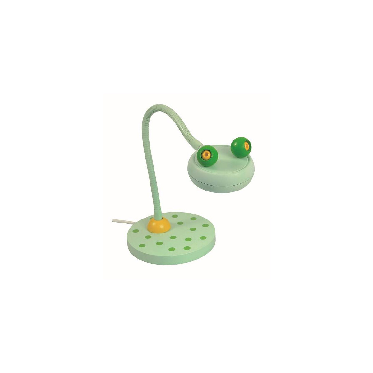 4036239002160 - - Originelle Leseleuchte   Schreibtischlampe für Kinder Flexrohr Design frosch