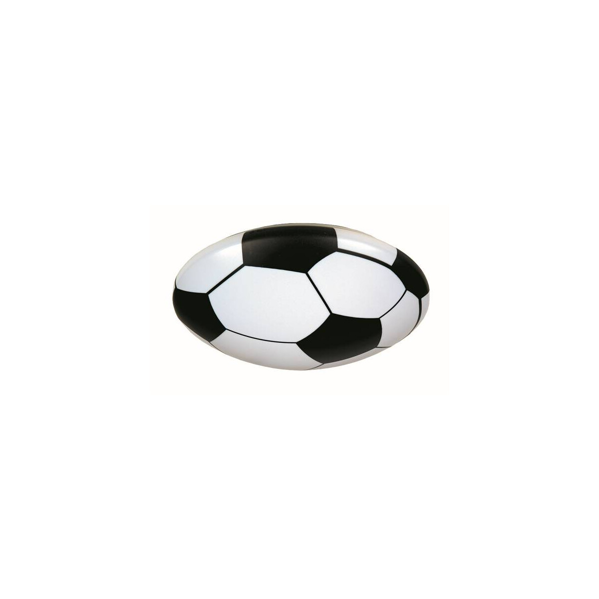 4036239006786 - - Deckenleuchte für Fussball-Fans Deckenschale mit bruchsicherem Schirm fussball