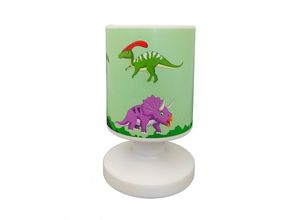 4036239020126 - LED-Akku-Tischleuchte Dino USB IP44