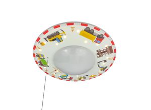 4036239070046 - Deckenleuchte Baustelle mit LED-Sternenhimmel