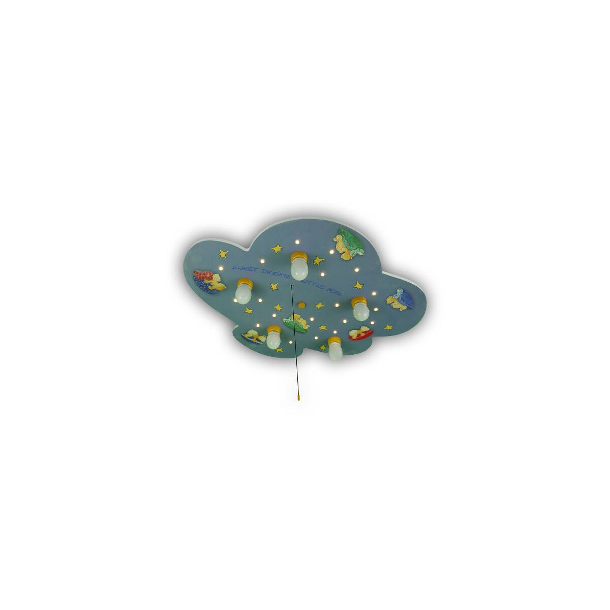 4036239206414 - Deckenleuchte Wolke Bärchen Amazon Alexa kompatibel