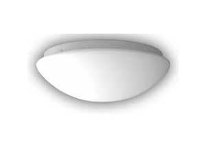 4036239551323 - - led Deckenleuchte rund ø 30cm Opalglas matt Nurglasleuchte