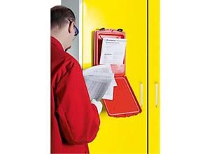 4036361054235 - Red-Box für Sicherheits- und Servicedokumente