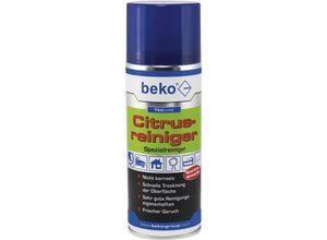 4036421299941 - Citrusreiniger 400ml Tec Line Beko